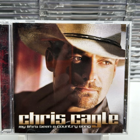 Chris Cagle - My Life’s Been A Country Song on CD. 2008 - Picture 1 of 5